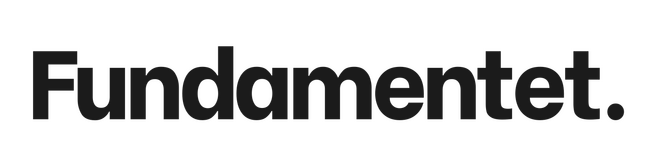 Fundamentet logo